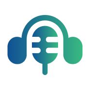 Headphones over microphone